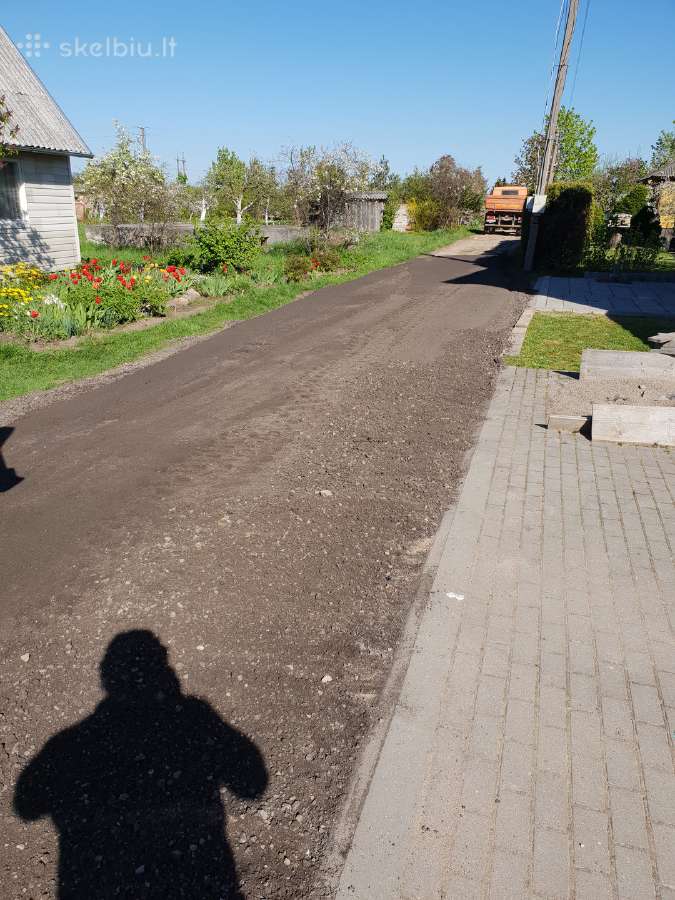 Keliu Remontas! Skalda, Žvyras, Maltas Betonas - nuotraukos Nr. 5