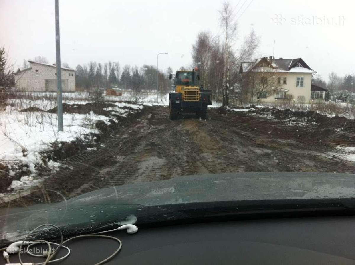 Keliu Remontas! Skalda, Žvyras, Maltas Betonas - nuotraukos Nr. 6