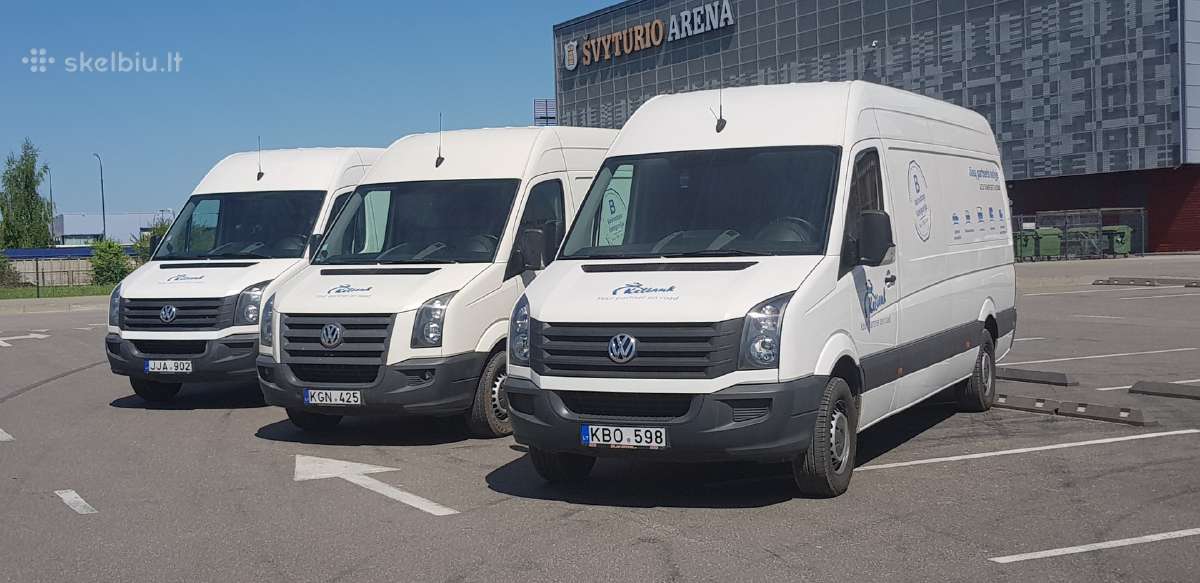 UAB "Keliauk" krovininių mikroautobusų nuoma - nuotraukos Nr. 4