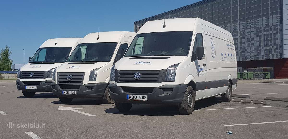 UAB "Keliauk" krovininių mikroautobusų nuoma - nuotraukos Nr. 5