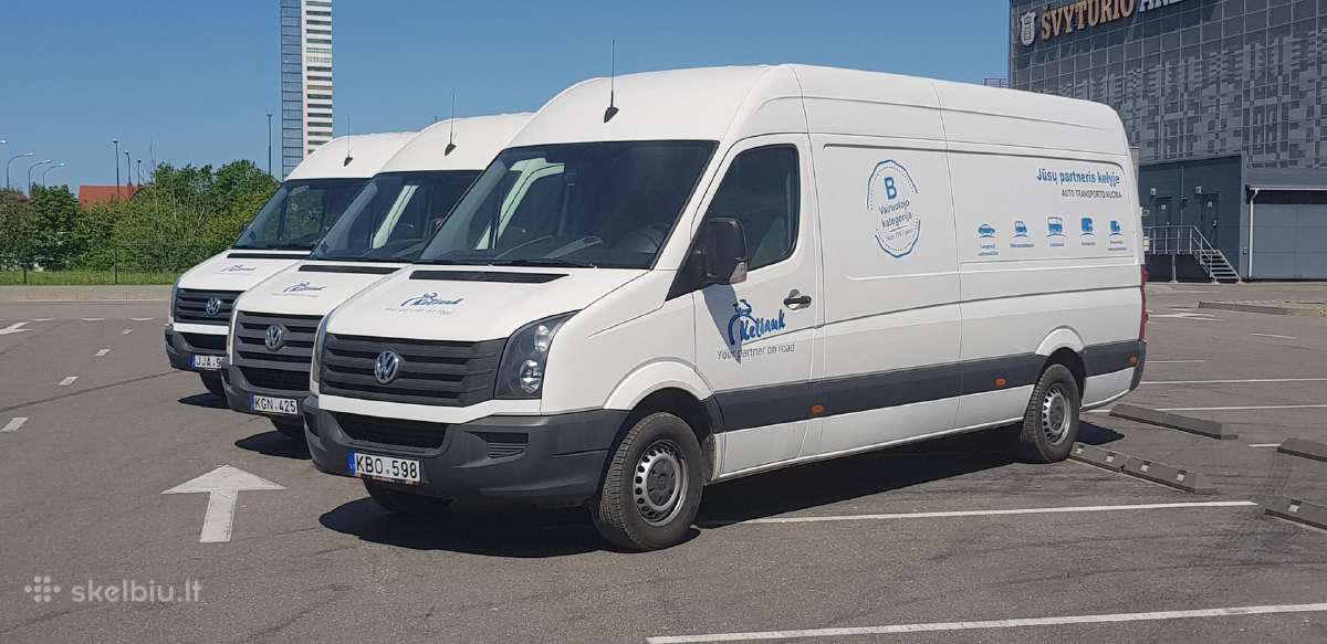 UAB "Keliauk" krovininių mikroautobusų nuoma - nuotraukos Nr. 6