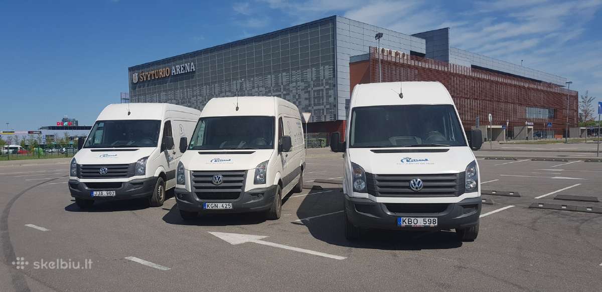 UAB "Keliauk" krovininių mikroautobusų nuoma - nuotraukos Nr. 2