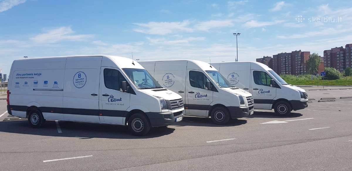 UAB "Keliauk" krovininių mikroautobusų nuoma - nuotraukos Nr. 3
