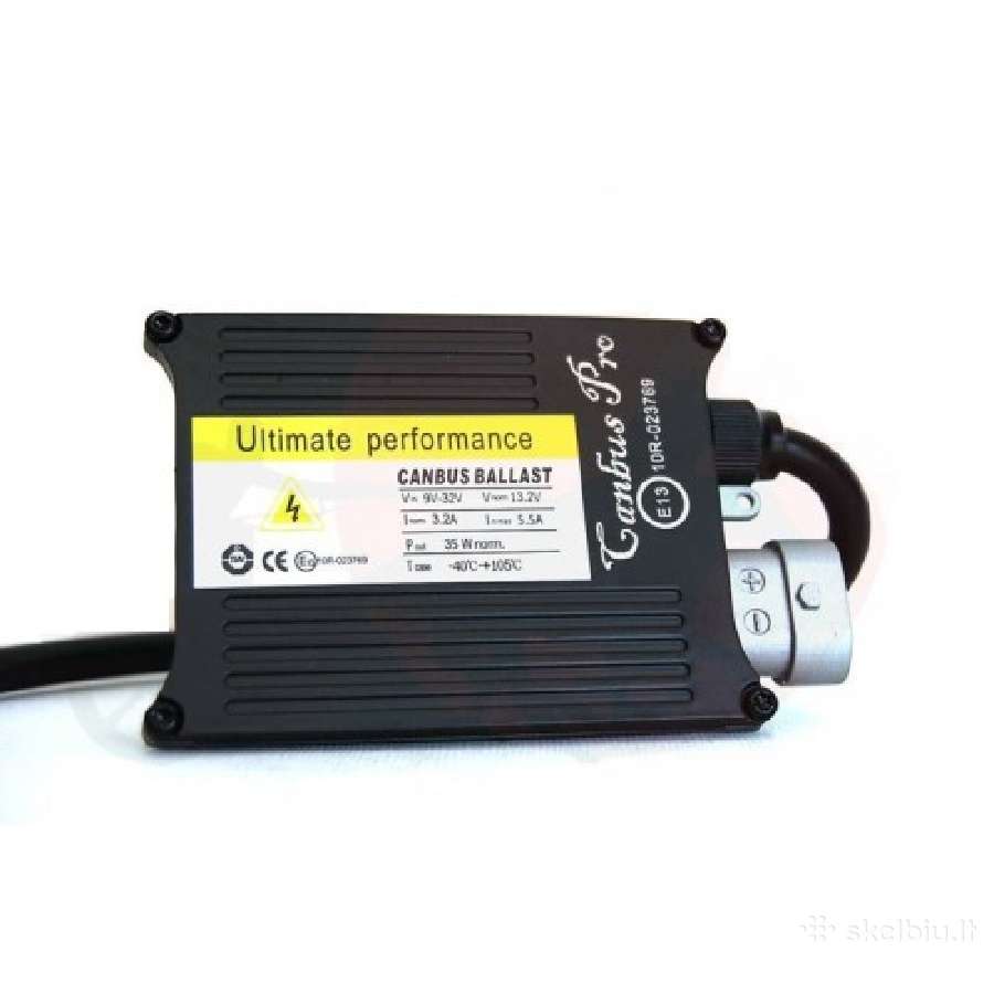 LED, Xenon, Halogen lemputės, blokeliai - nuotraukos Nr. 3