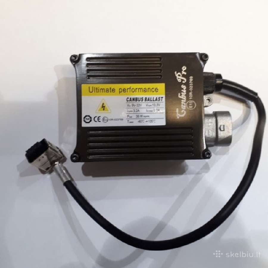 LED, Xenon, Halogen lemputės, blokeliai - nuotraukos Nr. 2