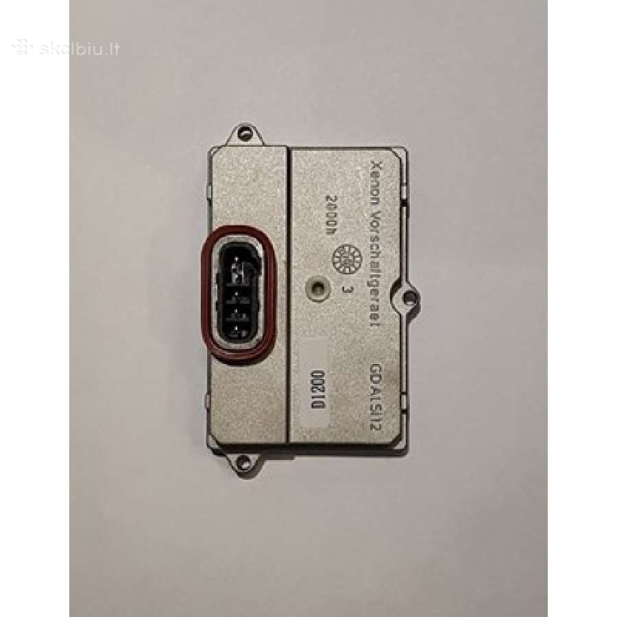 LED, Xenon, Halogen lemputės, blokeliai - nuotraukos Nr. 9