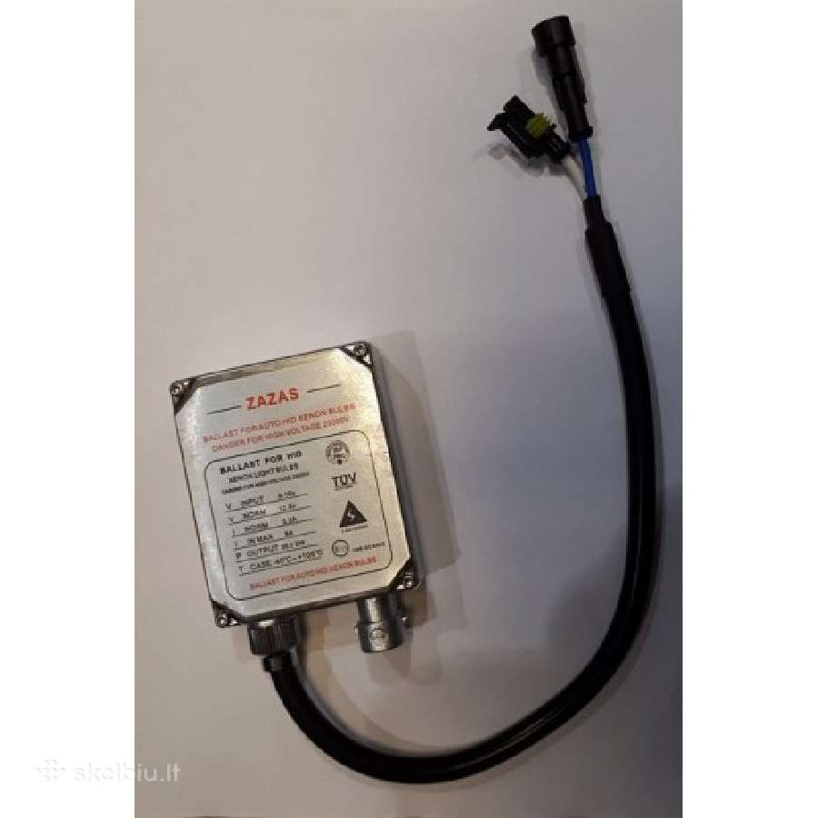 LED, Xenon, Halogen lemputės, blokeliai - nuotraukos Nr. 11