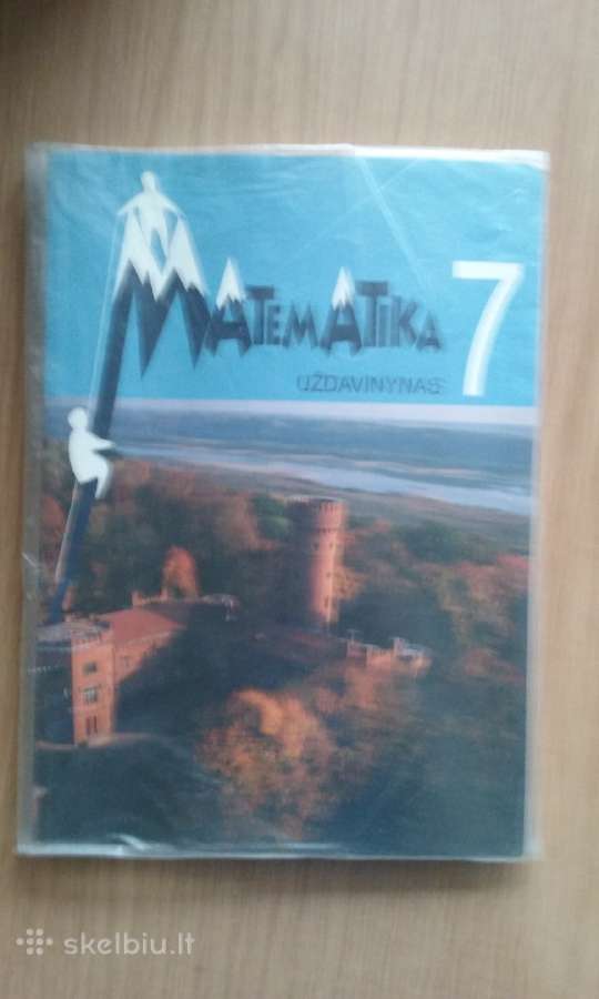 Vadovėliai, mokslo knygos: - nuotraukos Nr. 5