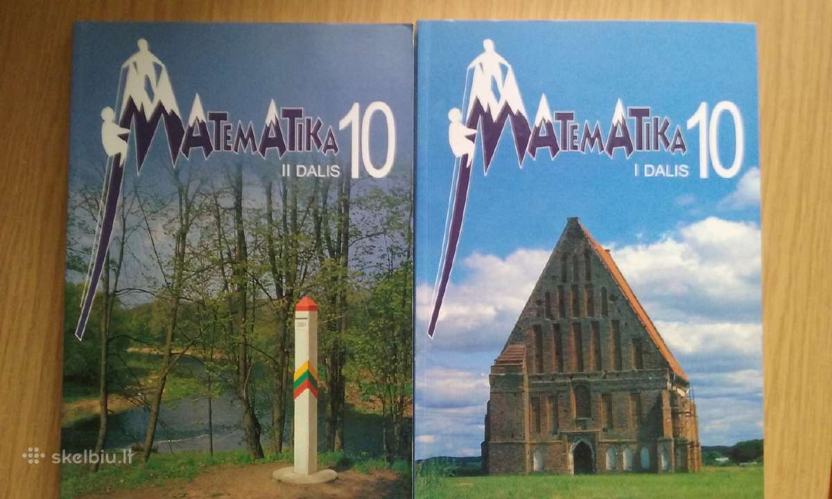 Vadovėliai, mokslo knygos: - nuotraukos Nr. 2