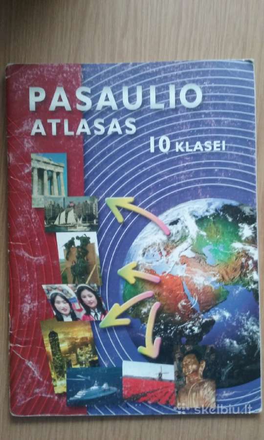 Vadovėliai, mokslo knygos: - nuotraukos Nr. 14