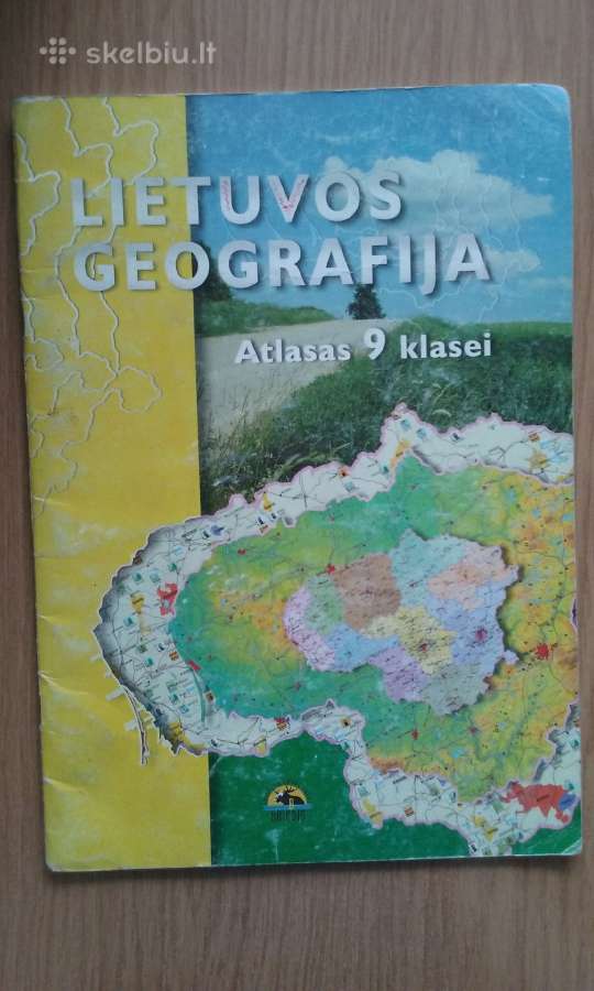 Vadovėliai, mokslo knygos: - nuotraukos Nr. 12
