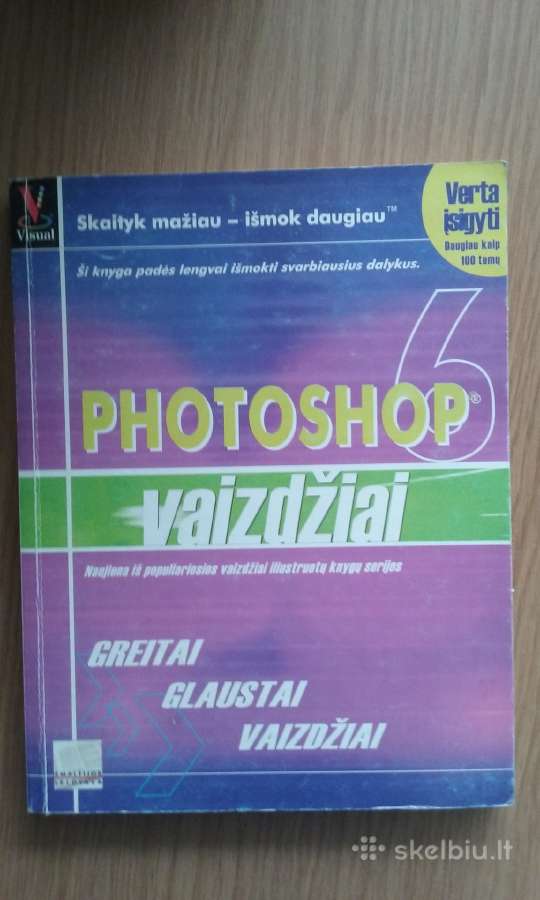 Vadovėliai, mokslo knygos: - nuotraukos Nr. 17