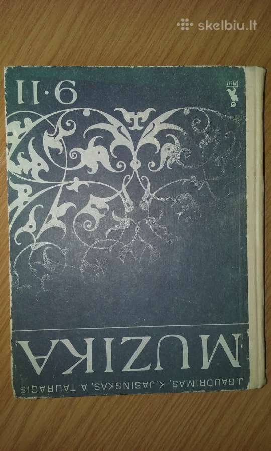 Parduodu muzikos vadovėlus - nuotraukos Nr. 2