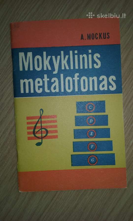 Parduodu muzikos vadovėlus - nuotraukos Nr. 5