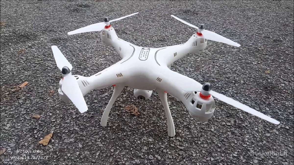 Dronai su Garantija Pigiau! Daug modelių Akcijos! - nuotraukos Nr. 16