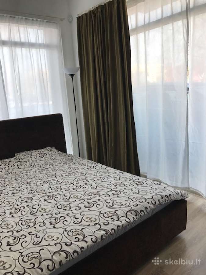 Apartamentų su lauko terasa nuoma Palangos centre. - nuotraukos Nr. 8