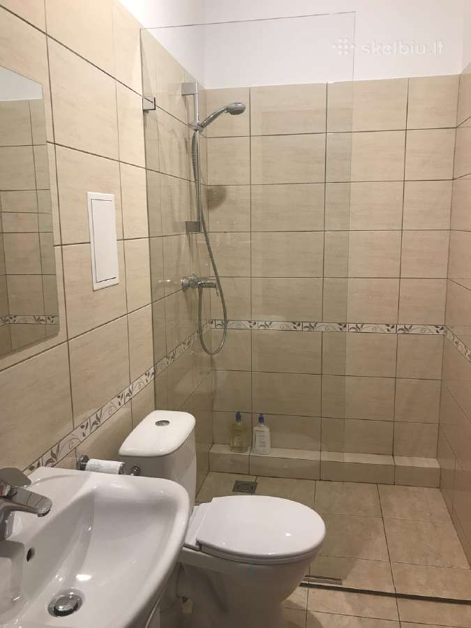 Apartamentų su lauko terasa nuoma Palangos centre. - nuotraukos Nr. 10