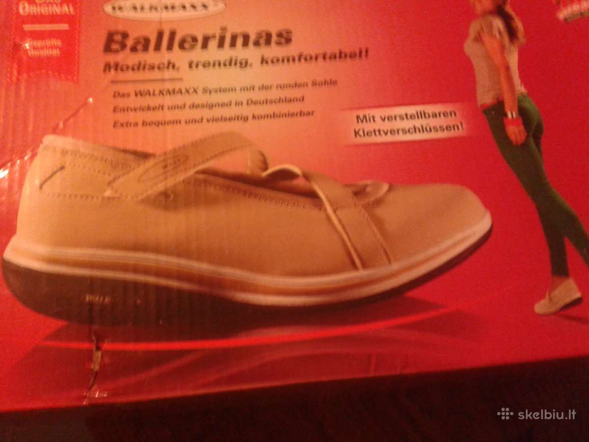 Walkmaxx nauji moteriški 40,41,42 dydis - nuotraukos Nr. 7