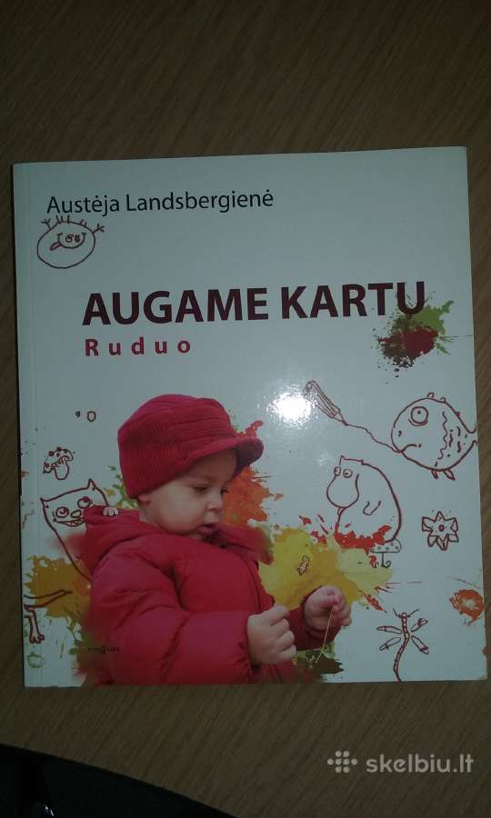 Parduodu Knygas Augame Kartu Skelbiu Lt