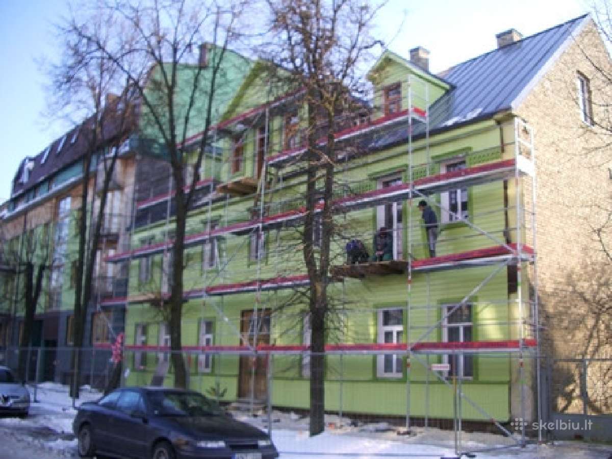 Nauji pastoliai - nuotraukos Nr. 7