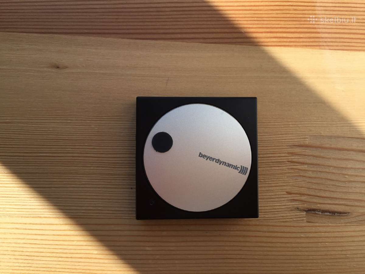 Beyerdynamic A200p Dac