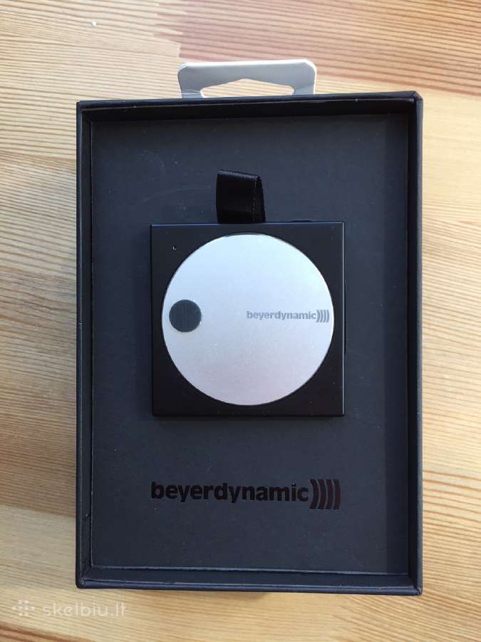 Beyerdynamic A200p Dac - nuotraukos Nr. 4
