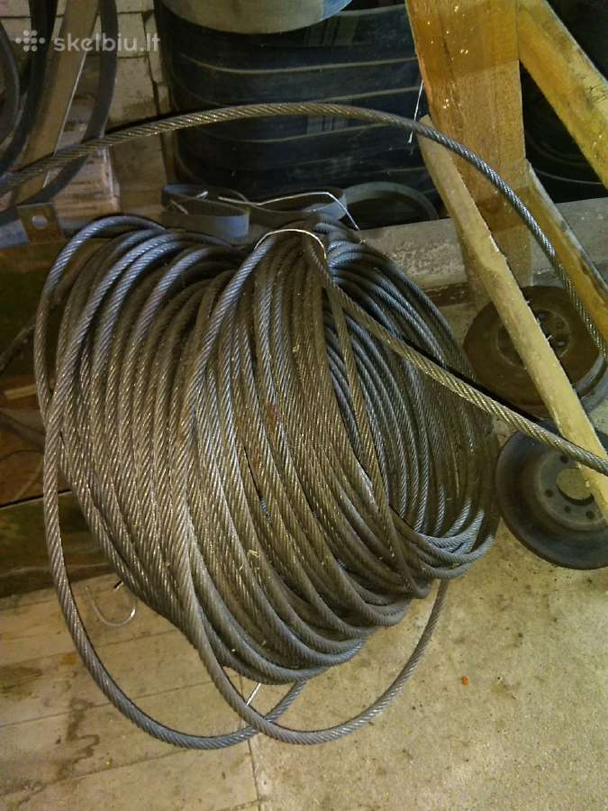 Trapeciniai diržai - nuotraukos Nr. 10