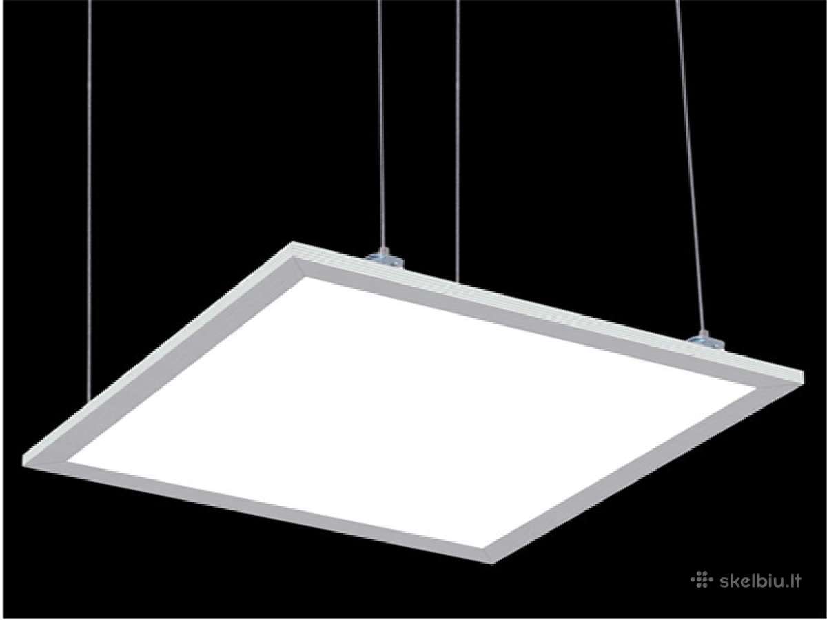 LED panelės, šviestuvai, LED juostos ir kt. - nuotraukos Nr. 17