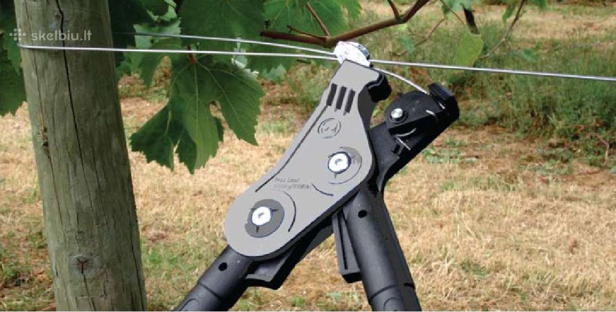 Gripple *Barbed Wire - Gripple Spygliuotai vielai - nuotraukos Nr. 12