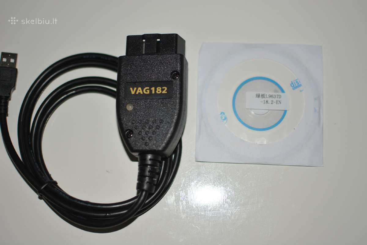 Hex V2 Vcds 25.3.1 24.07 - nuotraukos Nr. 2