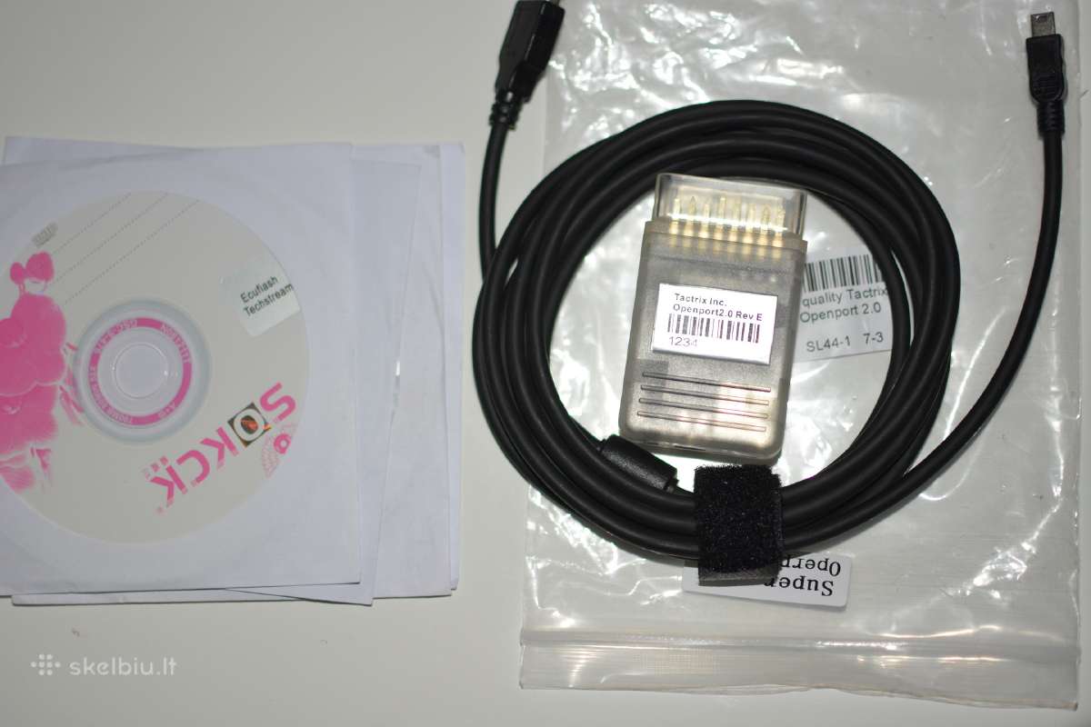 Tactrix openport-subaru,toyota,mitsubishi,landrove