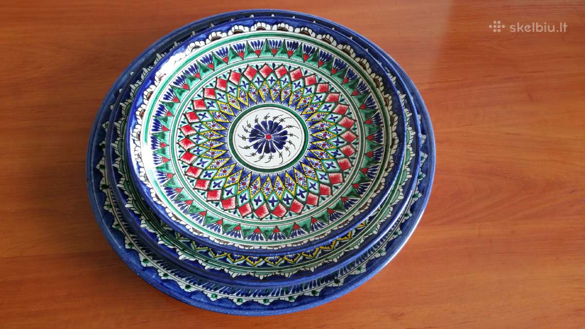 Rankų darbo kiaurasamtis (šumovka), kazanai - nuotraukos Nr. 7