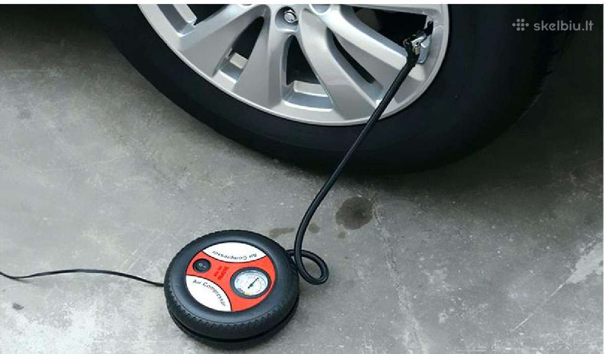 Automobiliniai oro kompresoriai