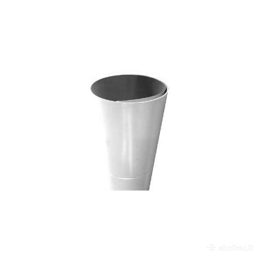 Lygi skarda rulonuose spalvota Pe kaina 8eur/m2 - nuotraukos Nr. 4