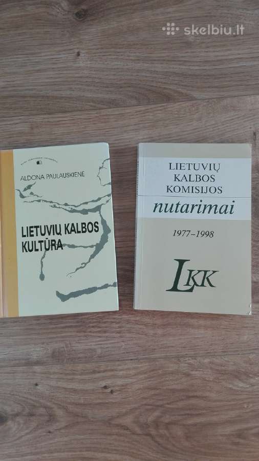 Lietuvos kalbos kultura ir lr komisijos nutarimai