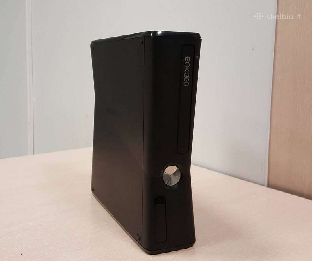 Nupirkčiau atrištą Xbox 360 žaidimų konsolę | Skelbiu.lt Nupirkčiau atrištą Xbox 360 žaidimų konsolę