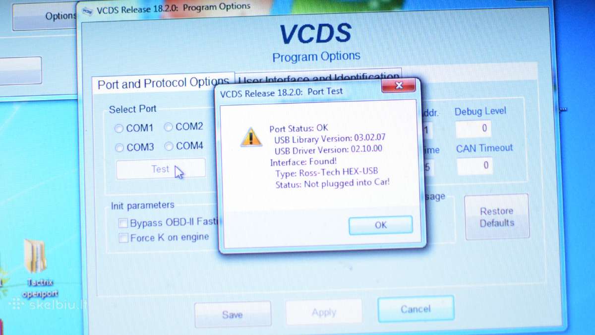 Vcds Hex V2 - nuotraukos Nr. 2