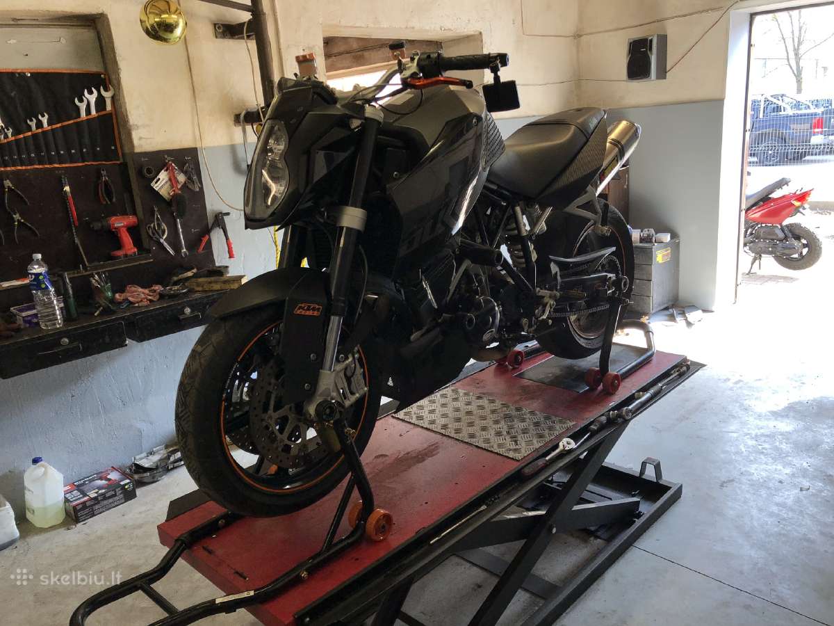 Mamotolt - superbike, street, enduro motoservisas - nuotraukos Nr. 10