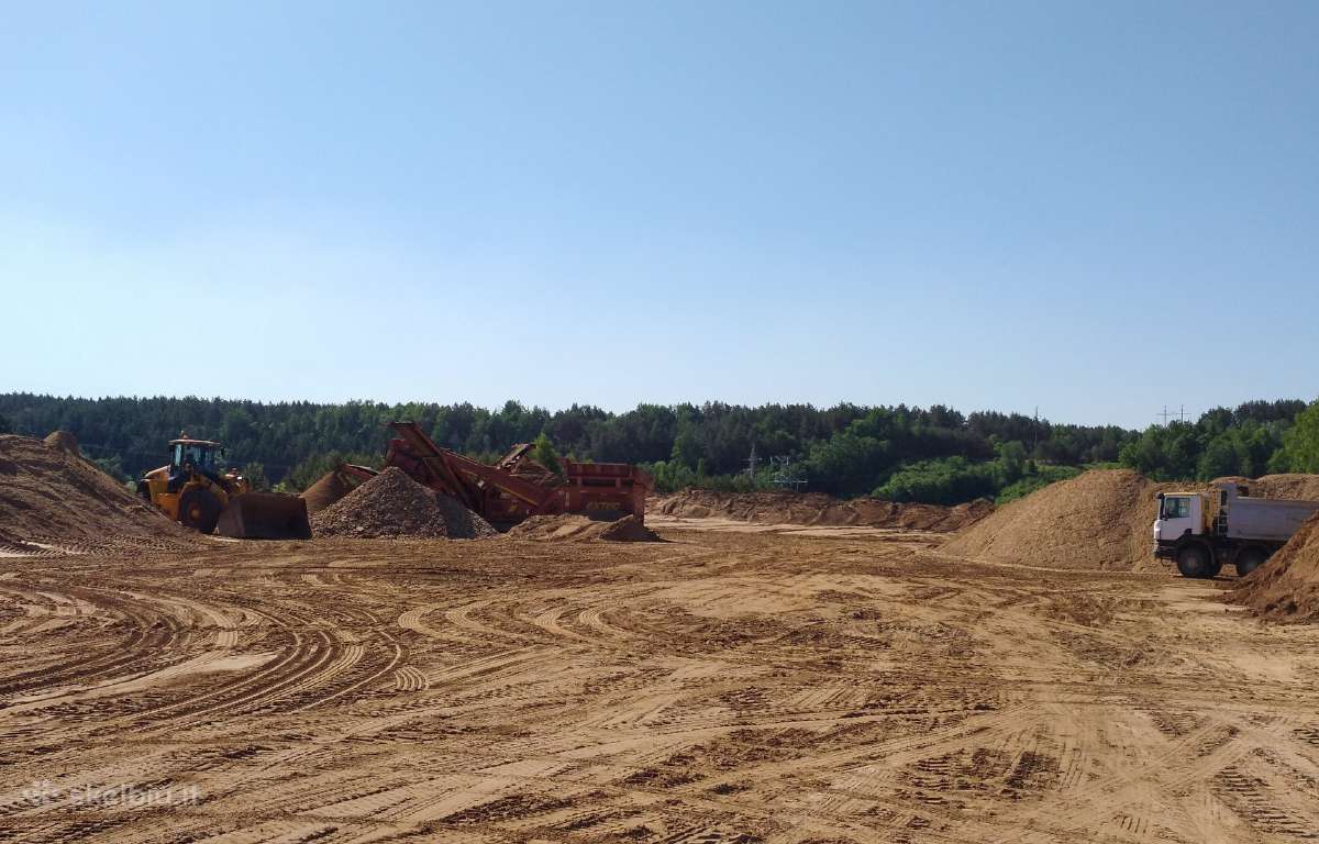 Žvyras, smėlis ir jų produkcija - Kaunas - nuotraukos Nr. 4