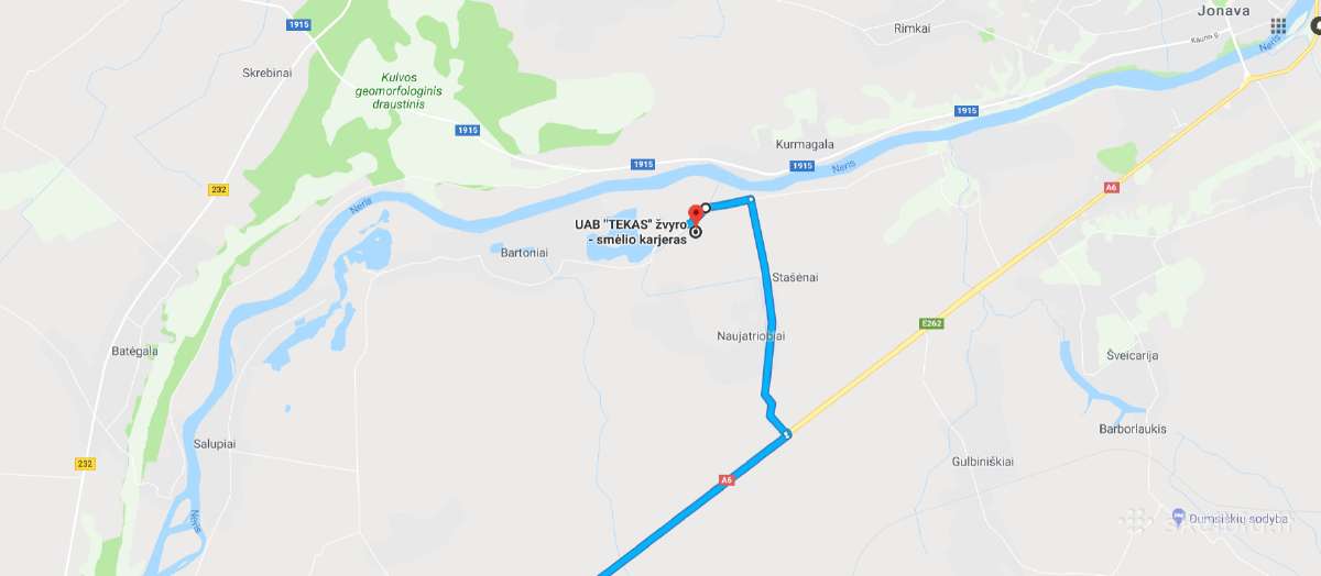 Žvyras, smėlis ir jų produkcija - Kaunas - nuotraukos Nr. 5