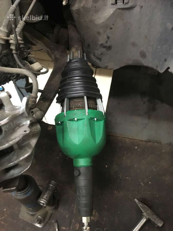 Automobilių, mini automobilių važiuoklės remontas - nuotraukos Nr. 7