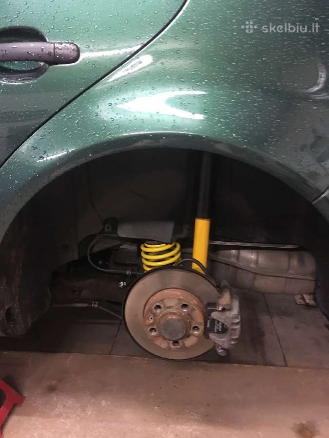 Automobilių, mini automobilių važiuoklės remontas - nuotraukos Nr. 9