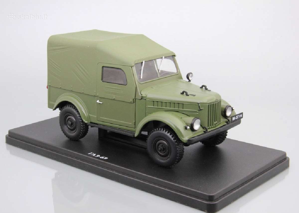 Gaz-69