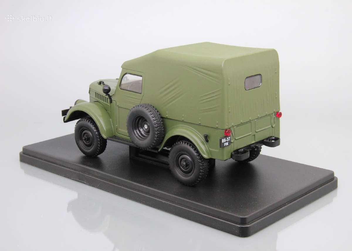 Gaz-69 - nuotraukos Nr. 3