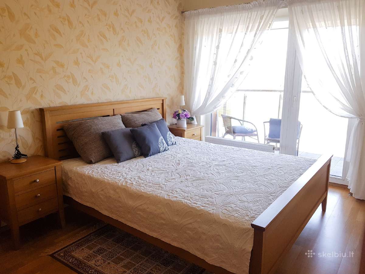 2 kambarių butas, Vanagupės g., Palanga - nuotraukos Nr. 2