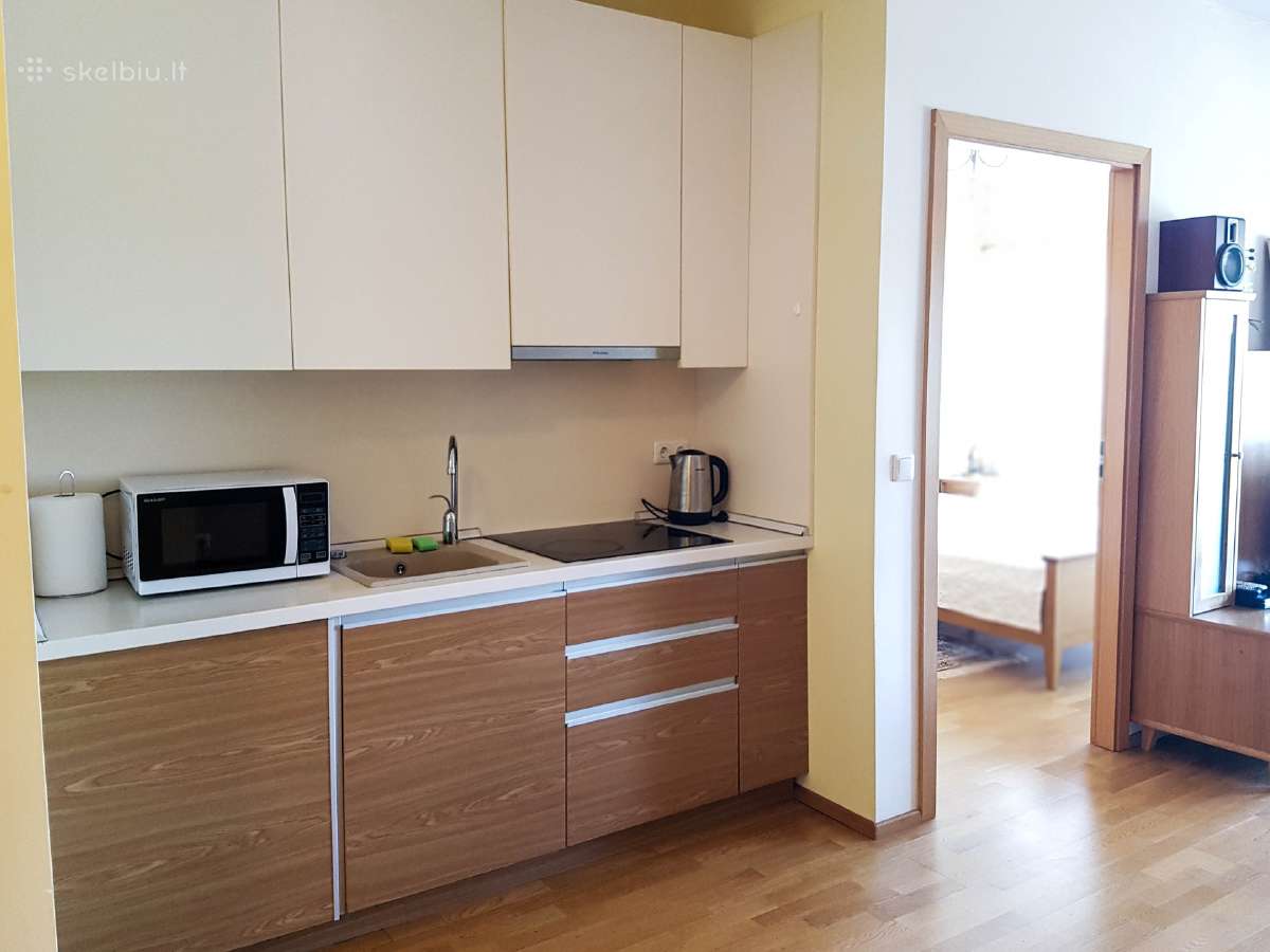 2 kambarių butas, Vanagupės g., Palanga - nuotraukos Nr. 4