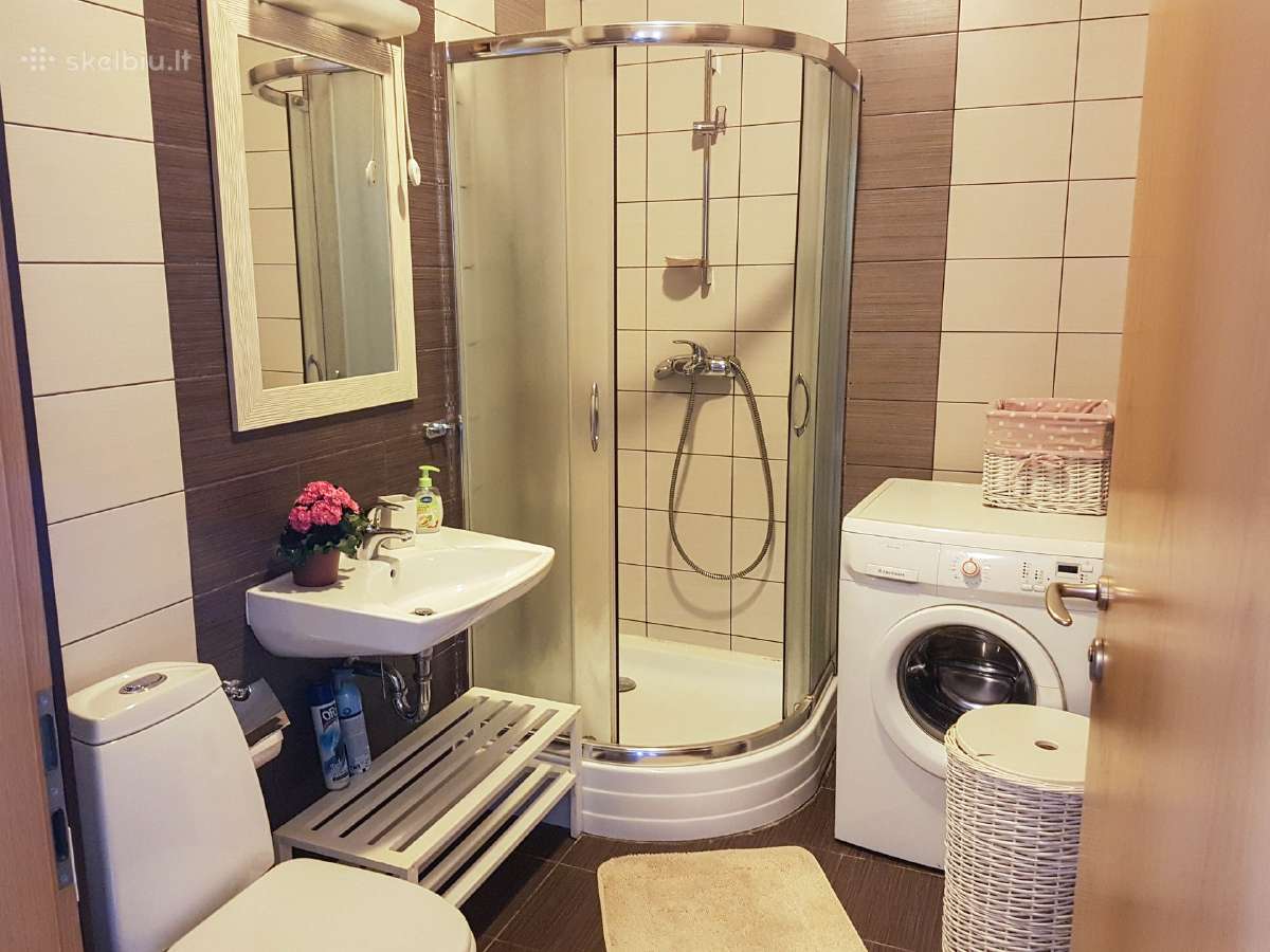 2 kambarių butas, Vanagupės g., Palanga - nuotraukos Nr. 5
