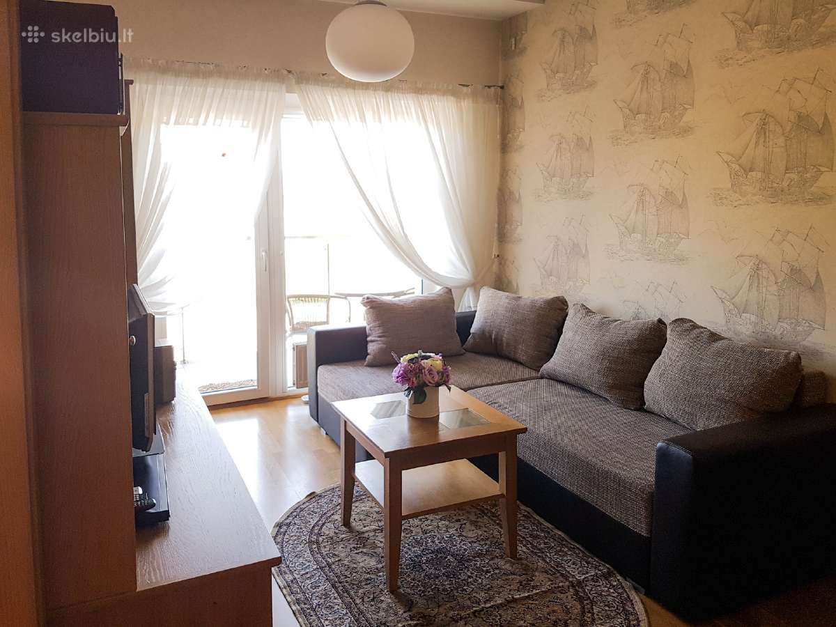 2 kambarių butas, Vanagupės g., Palanga - nuotraukos Nr. 6