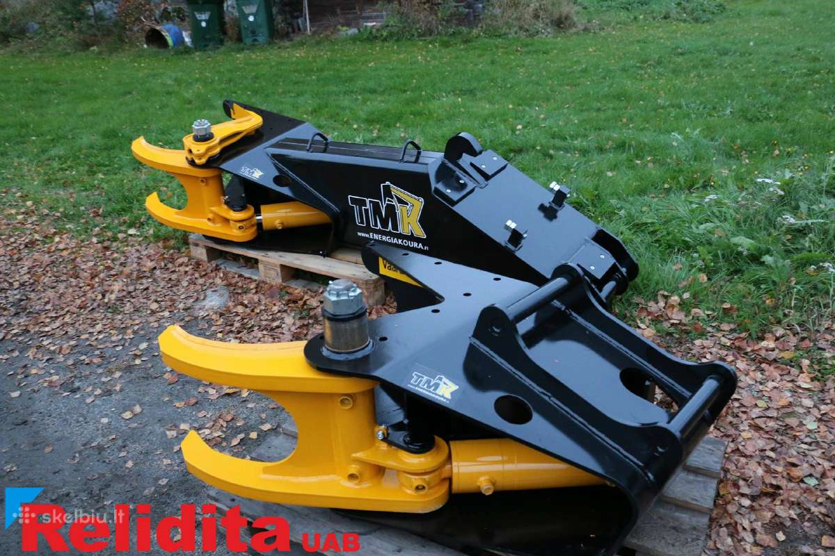 Medienos giljotina Tmk 300 Suomija - nuotraukos Nr. 11
