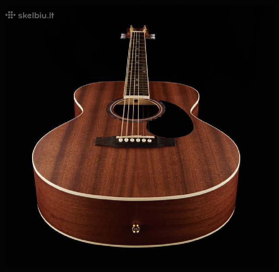 Naujos akustinės, el. akustinės gitaros ir dėklai - nuotraukos Nr. 20